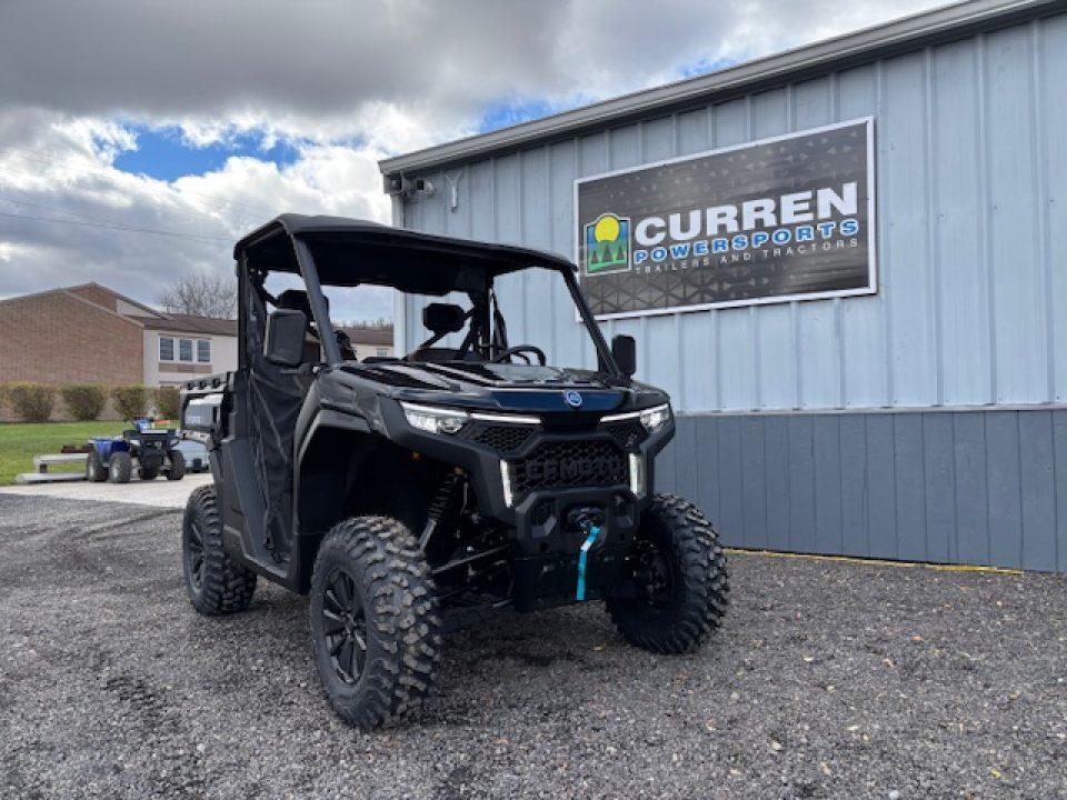 New 2026 CFMOTO UFORCE U10 PRO Utility Side-by-Side (UTV)