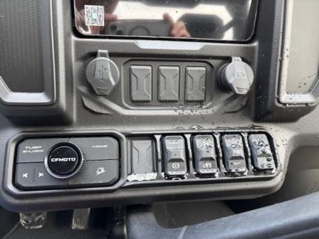 New 2026 CFMOTO UFORCE U10 PRO Utility Side-by-Side (UTV)