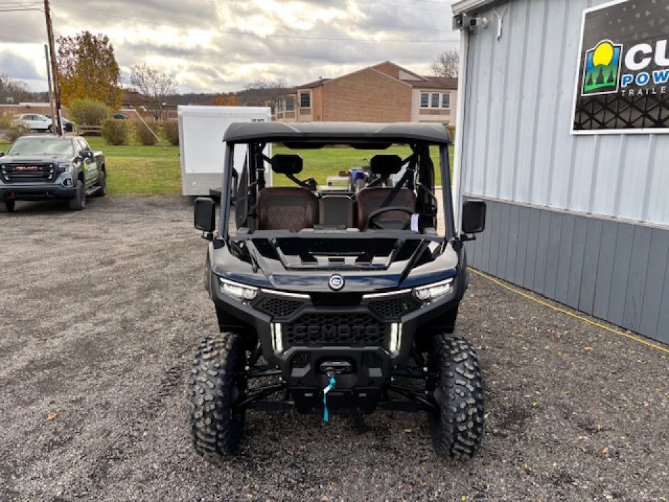 New 2026 CFMOTO UFORCE U10 PRO Utility Side-by-Side (UTV)