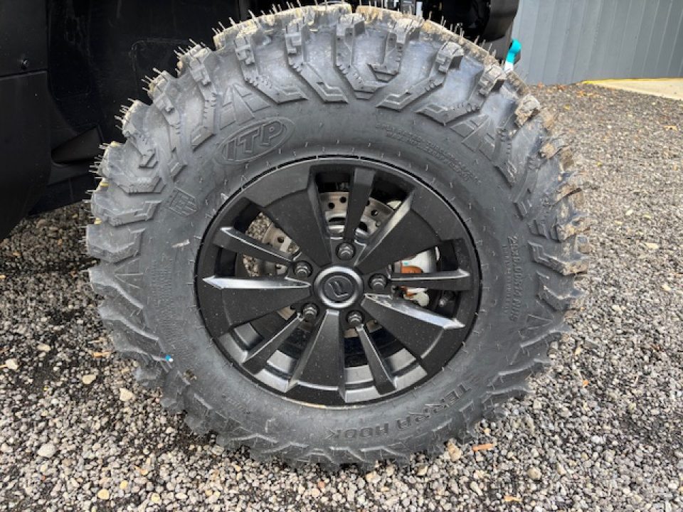 New 2026 CFMOTO UFORCE U10 PRO Utility Side-by-Side (UTV)