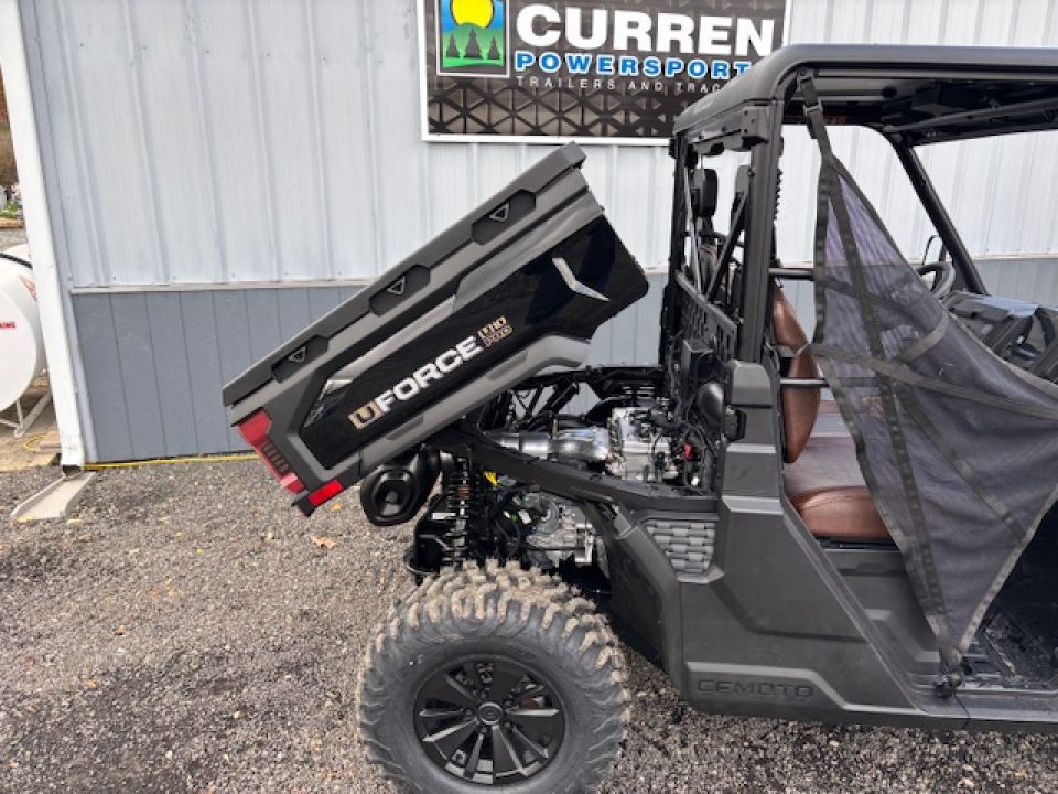 New 2026 CFMOTO UFORCE U10 PRO Utility Side-by-Side (UTV)