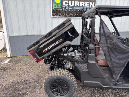 New 2026 CFMOTO UFORCE U10 PRO Utility Side-by-Side (UTV)