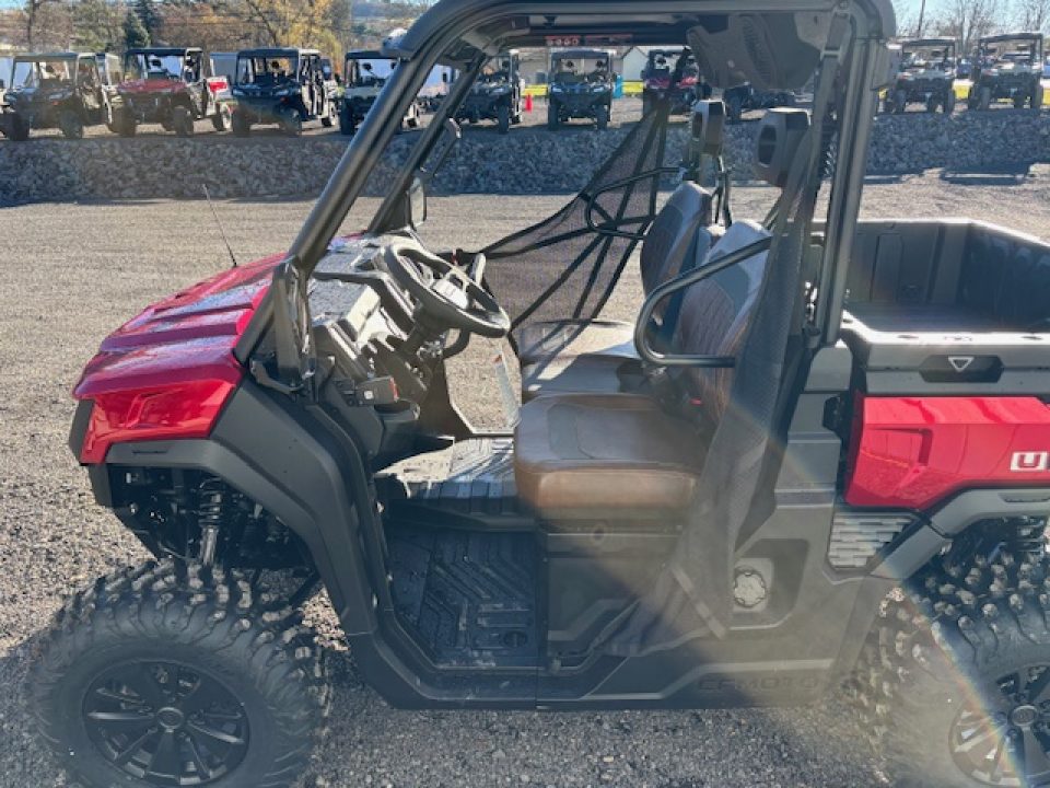 New 2026 CFMOTO UFORCE U10 PRO Utility Side-by-Side (UTV)