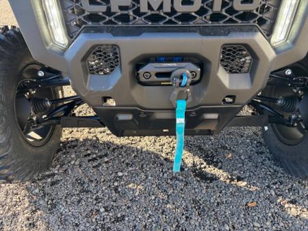 New 2026 CFMOTO UFORCE U10 PRO Utility Side-by-Side (UTV)