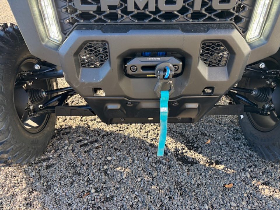 New 2026 CFMOTO UFORCE U10 PRO Utility Side-by-Side (UTV)