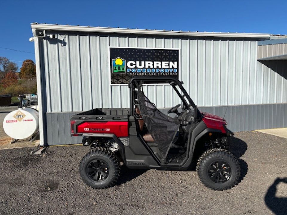 New 2026 CFMOTO UFORCE U10 PRO Utility Side-by-Side (UTV)