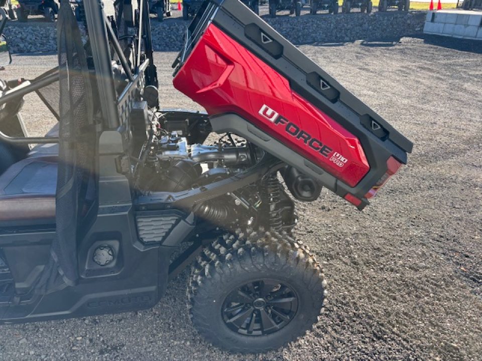 New 2026 CFMOTO UFORCE U10 PRO Utility Side-by-Side (UTV)