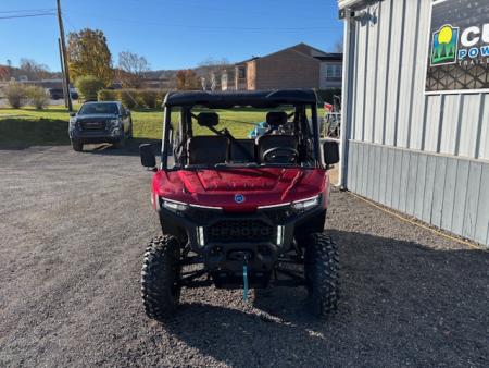New 2026 CFMOTO UFORCE U10 PRO Utility Side-by-Side (UTV)