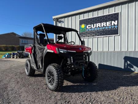 New 2026 CFMOTO UFORCE U10 PRO Utility Side-by-Side (UTV)