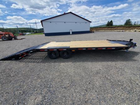 New 2026 Diamond C Trailers DEC207 / 102 X24' / 15500 GVWR