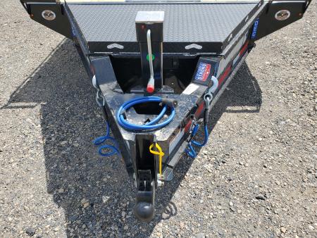 New 2026 Diamond C Trailers DEC207 / 102"X24' / 15500 GVWR