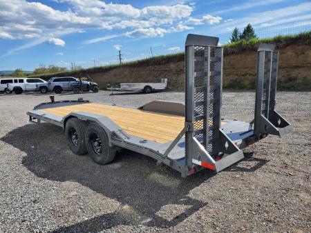 New 2026 Diamond C Trailers LPX207 / 102"X20' / 15500 GVWR