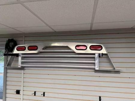 New Martin Truck Bodies Lighted Headache 17" GM, Ram, Pre 23 Ford