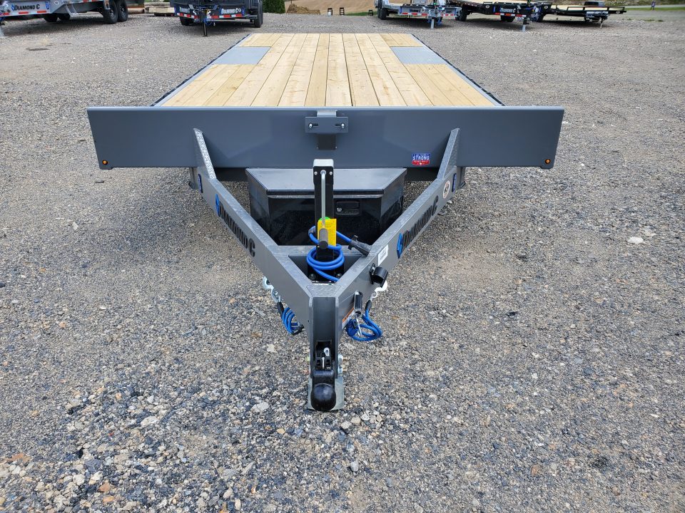 New 2026 Diamond C Trailers GDD206 / 102"X20' / 9890 GVWR