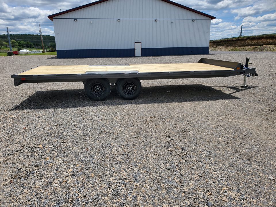 New 2026 Diamond C Trailers GDD206 / 102"X20' / 9890 GVWR