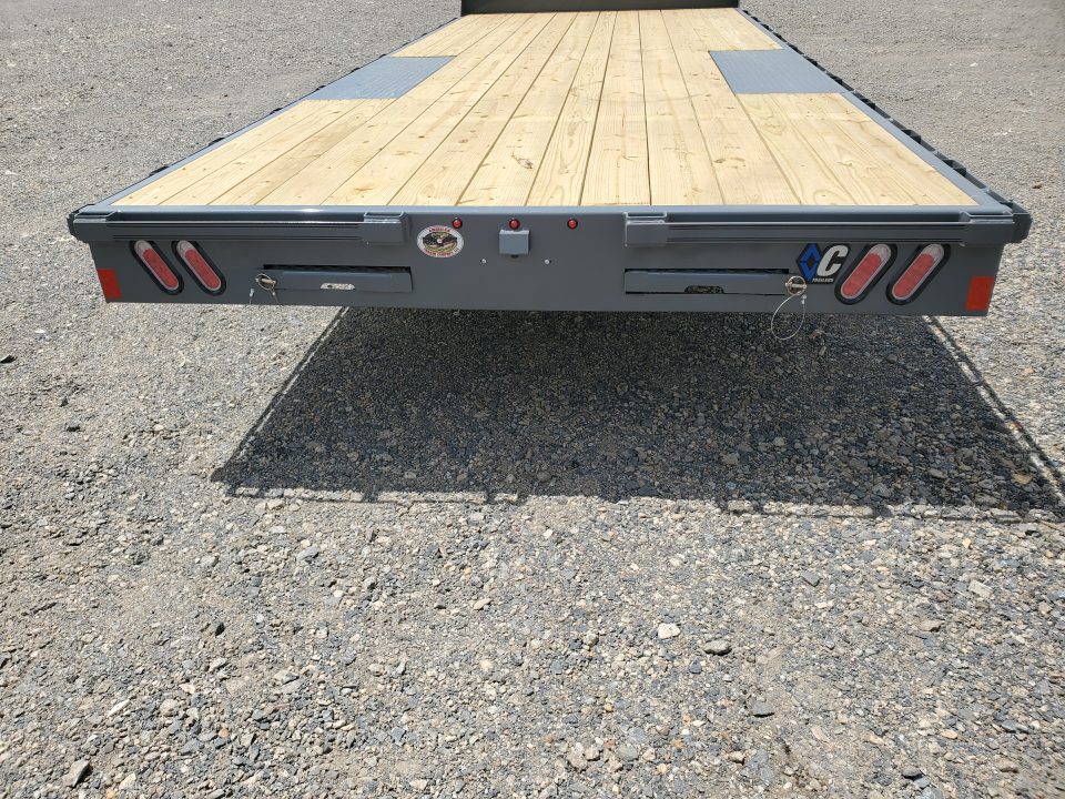 New 2026 Diamond C Trailers GDD206 / 102"X20' / 9890 GVWR