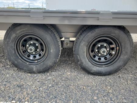 New 2026 Diamond C Trailers GDD206 / 102"X20' / 9890 GVWR