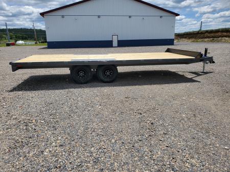 New 2026 Diamond C Trailers GDD206 / 102 X20' / 9890 GVWR