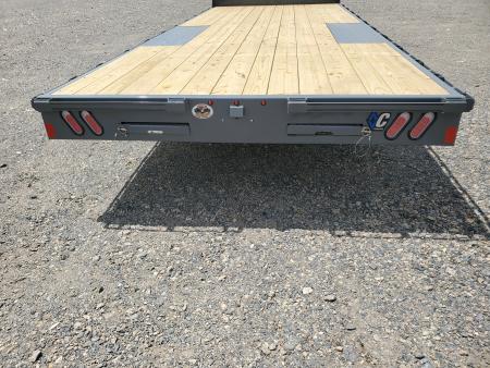 New 2026 Diamond C Trailers GDD206 / 102"X20' / 9890 GVWR