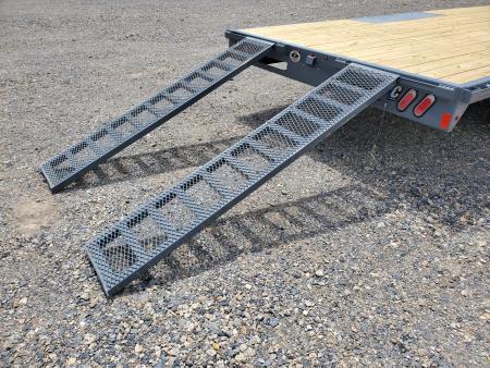 New 2026 Diamond C Trailers GDD206 / 102"X20' / 9890 GVWR
