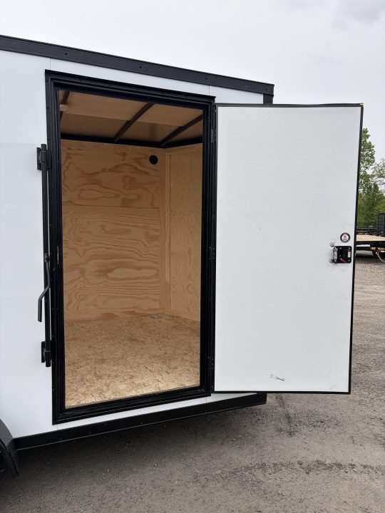 New 2026 Darkhorse DHW7X14TA35 (7' X 14') 7K Cargo / Enclosed Trailer