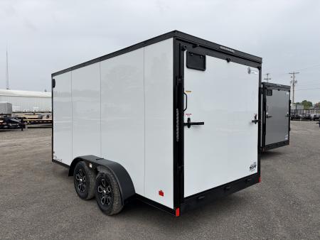 New 2026 Darkhorse DHW7X14TA35 (7' X 14') 7K Cargo / Enclosed Trailer
