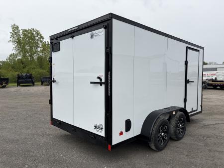 New 2026 Darkhorse DHW7X14TA35 (7' X 14') 7K Cargo / Enclosed Trailer