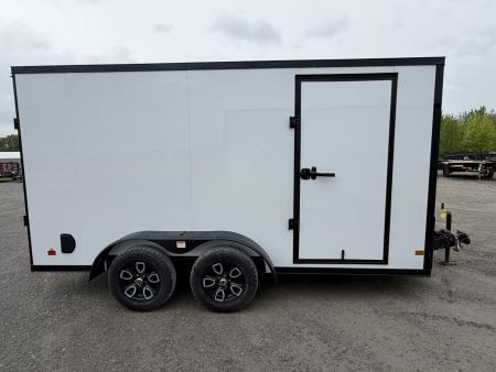 New 2026 Darkhorse DHW7X14TA35 (7' X 14') 7K Cargo / Enclosed Trailer