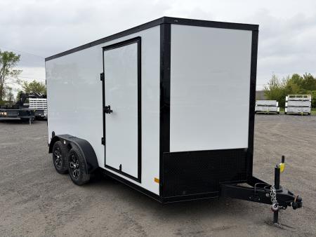 New 2026 Darkhorse DHW7X14TA35 (7' X 14') 7K Cargo / Enclosed Trailer