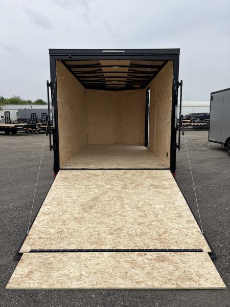 New 2026 Darkhorse DHW7X14TA35 (7' X 14') 7K Cargo / Enclosed Trailer