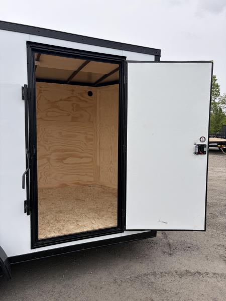 New 2026 Darkhorse DHW7X14TA35 (7' X 14') 7K Cargo / Enclosed Trailer
