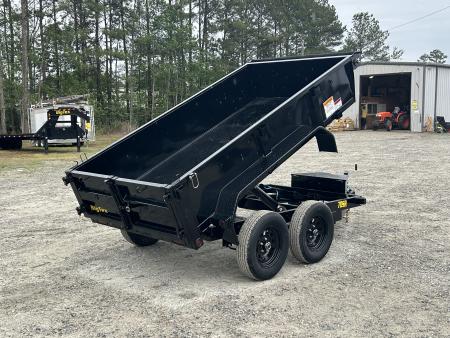 New 2026 Big Tex Trailers 70SR-10-5W Dump Trailer