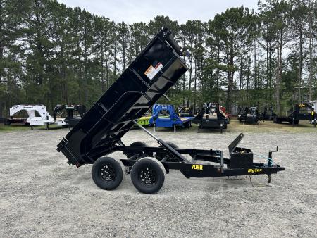 New 2026 Big Tex Trailers 70SR-10-5W Dump Trailer