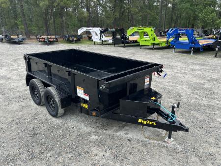 New 2026 Big Tex Trailers 70SR-10-5W Dump Trailer