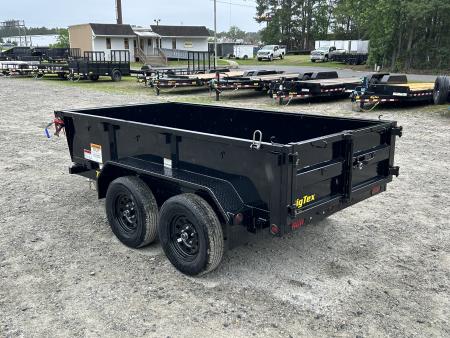 New 2026 Big Tex Trailers 70SR-10-5W Dump Trailer