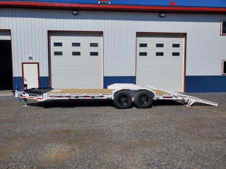 New 2026 Diamond C Trailers LPX207 / 82"X20' / 15500 GVWR