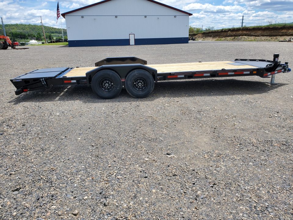 New 2026 Diamond C Trailers LPX207 / 82"X22'/ 15500 GVWR