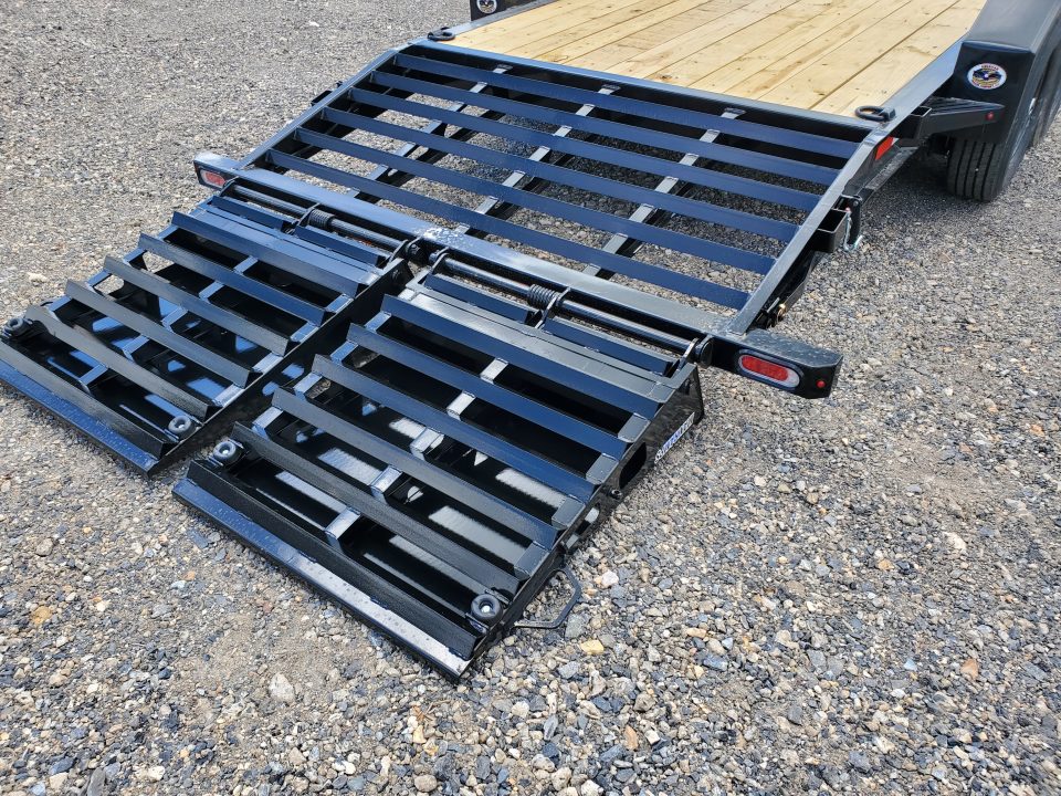 New 2026 Diamond C Trailers LPX207 / 82"X22'/ 15500 GVWR