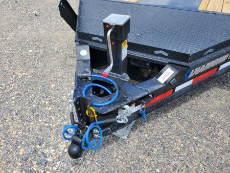 New 2026 Diamond C Trailers LPX207 / 82"X22'/ 15500 GVWR