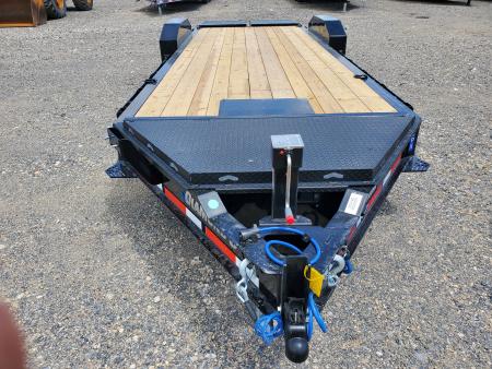 New 2026 Diamond C Trailers LPX207 / 82"X22'/ 15500 GVWR
