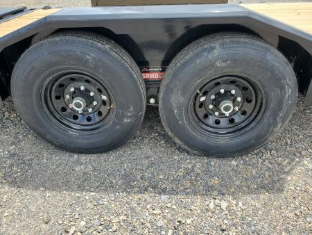 New 2026 Diamond C Trailers LPX207 / 82"X22'/ 15500 GVWR