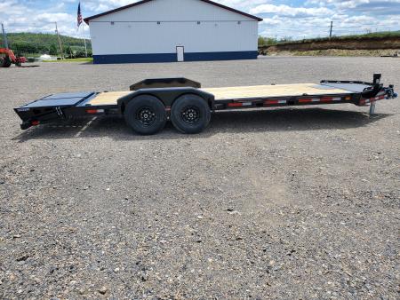 New 2026 Diamond C Trailers LPX207 / 82 X22'/ 15500 GVWR