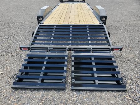 New 2026 Diamond C Trailers LPX207 / 82"X22'/ 15500 GVWR