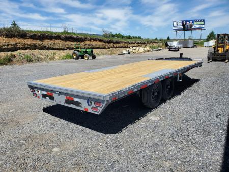 New 2026 Diamond C Trailers DEC207 / 102"X20' / 15500 GVWR