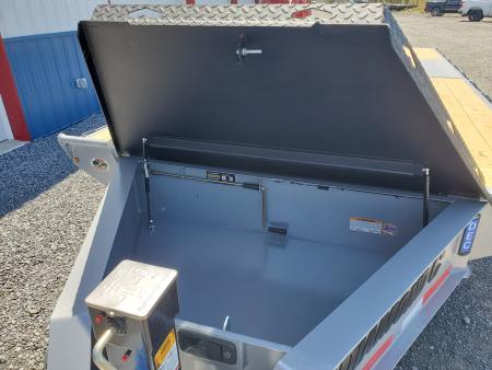 New 2026 Diamond C Trailers DEC207 / 102"X20' / 15500 GVWR