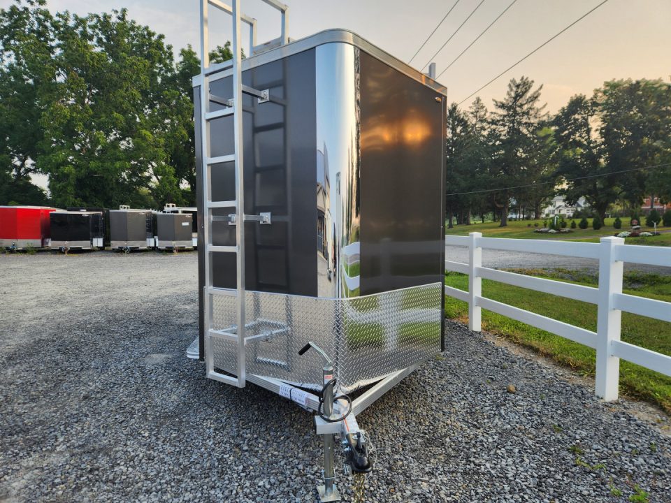 New 2026 Legend Trailers 7X19FTVTA35 Cargo / Enclosed Trailer