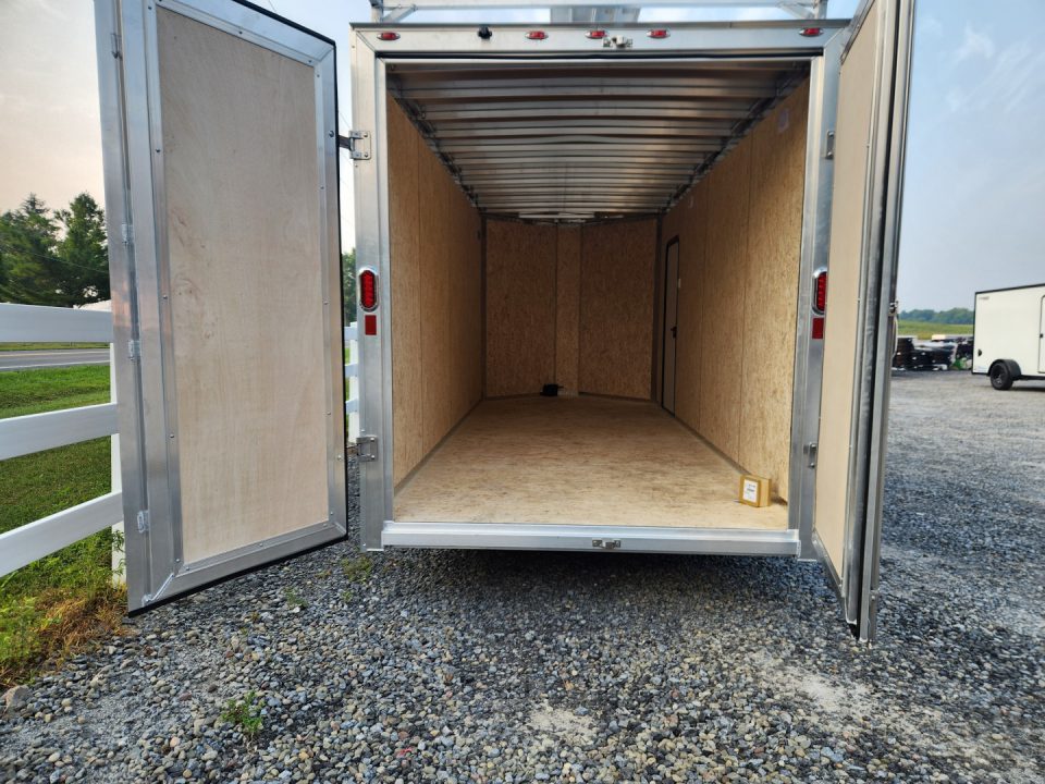 New 2026 Legend Trailers 7X19FTVTA35 Cargo / Enclosed Trailer