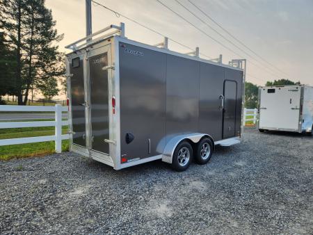 New 2026 Legend Trailers 7X19FTVTA35 Cargo / Enclosed Trailer