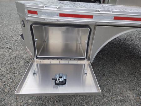New Martin Truck Bodies 98x104 SBV Flatbed 8' DRW Longbed