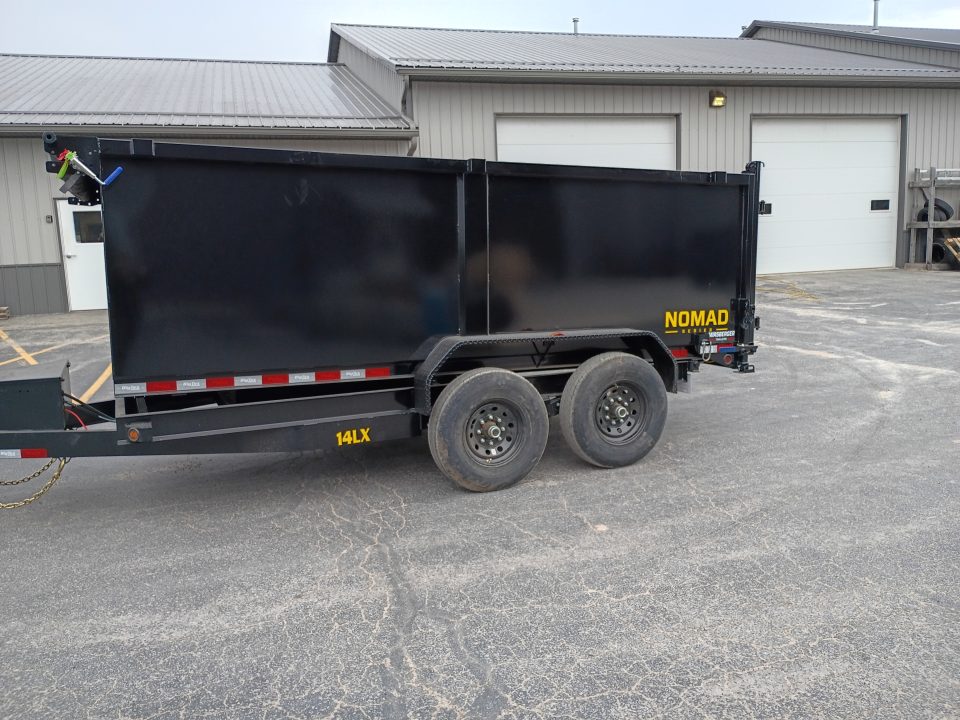 New 2026 Big Tex Trailers 14LX-SW04  83X14